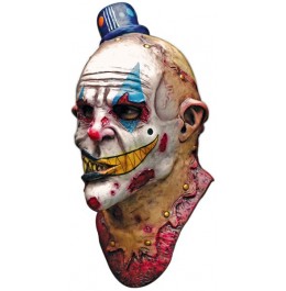 Insane Horror Clown Mask