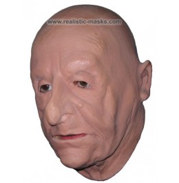 Foam Latex Mask 'Grandfather'