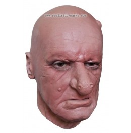 Latex Mask 'The Meanie'