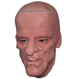 Latex Rubber Mask 'The Hangman'