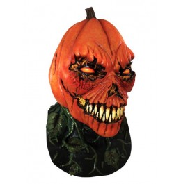 Malicious Pumpkin Halloween Mask