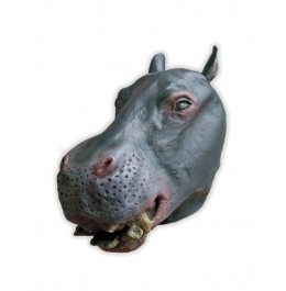 Hippo Mask