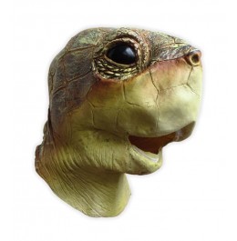 Turtle Latex Mask