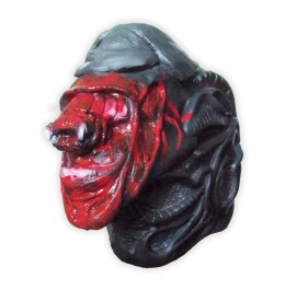 Black Monster Mask