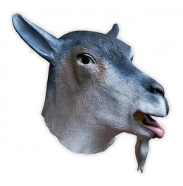 Goat Mask