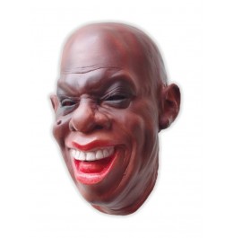 'Louis Armstrong' Latex Mask