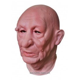 Realistic Face Mask 'Granny'