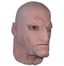 'One-Eyed Boxer' Latex Mask