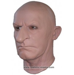 'Private Investigator' Foam Latex Mask