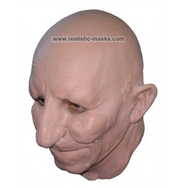 Latex Mask 'The Grumbler'