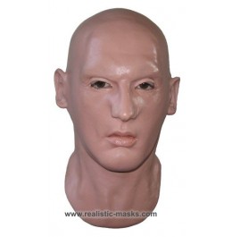 'Moviestar' Realistic Latex Mask