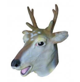 Reindeer Mask