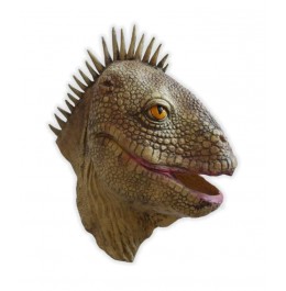 Reptile Latex Mask