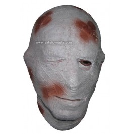 Scary Disguise Mask 'Bandaged Head'