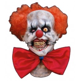 'Scary Horror Clown' Horror Clown Mask