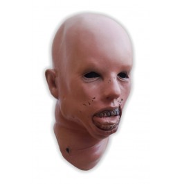 Murderer's Victim Horror Latex Mask