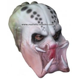 'Jungle Monster' Scary Foam Latex Mask