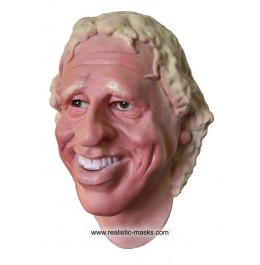 Celebrity Mask 'German TV Host'