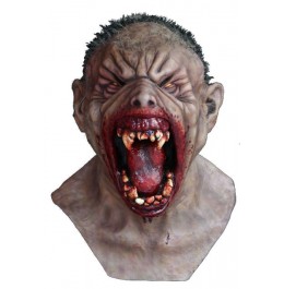 Werewolf Latex Horror Mask