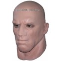 Latex Mask 'The Bouncer'
