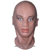 'Amelie' Female Latex Mask