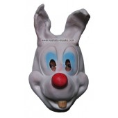 Costume Mask 'Comic Bunny'