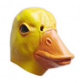 Duck Latex Mask