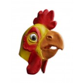 Cocky Chicken Mask