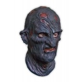 Black Bloody Face Mask