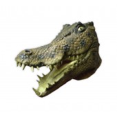 Crocodile Latex Mask