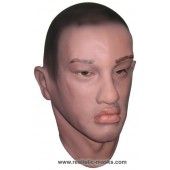 Realistic Latex Mask 'The Actor'