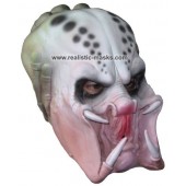 'Jungle Monster' Scary Foam Latex Mask