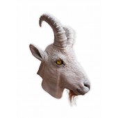 Capricorn Ibex Realistic Latex Mask
