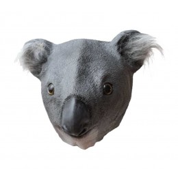 Maska Koala Lateksowa