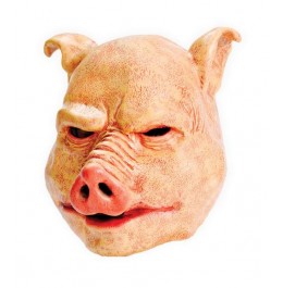 Maska Zło świnia