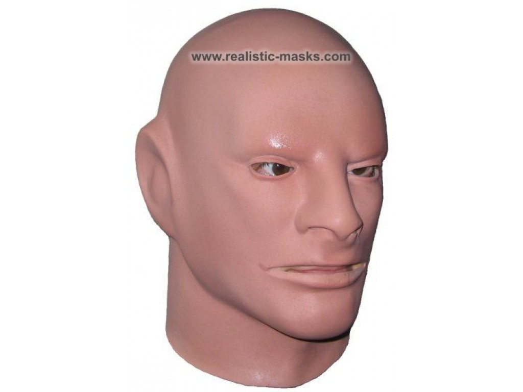 Máscara de Látex 'Aberração' Mascaras Realistas