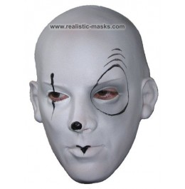 Máscara de Carnaval 'Mal Pedrolino'