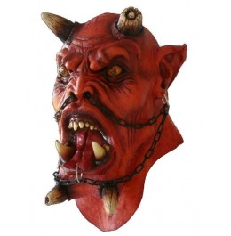 Máscara para Halloween 'Demônio'