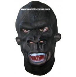 Máscara Animais 'Gorila'