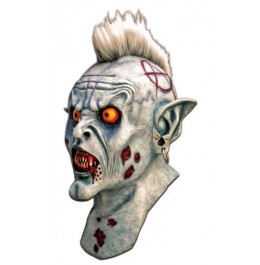 Máscara de Halloween 'Punk Zumbi'