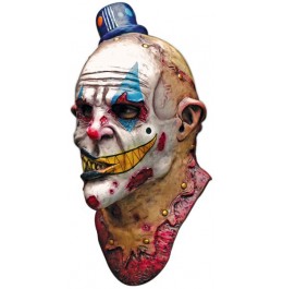 Máscara para Halloween 'Palhaço Insano'