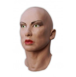 Mascara Espuma Latex Realista Mulher 'Helen'