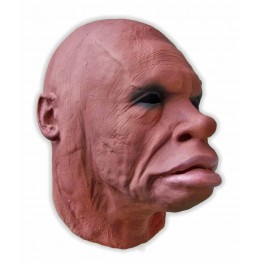 Mascara de Latex Realista Neanderthal