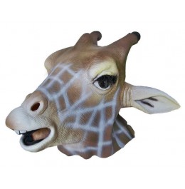 Máscara de Girafa