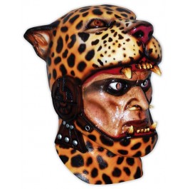 Máscara Guerreiro Jaguar