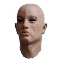 Mascara de Latex Cara Rosto Homem 'Liam'