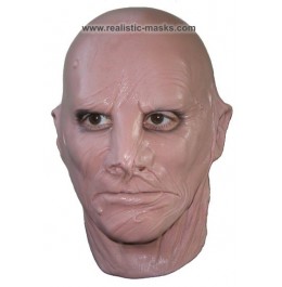 Máscara de Horror 'Vítima de Incêndio'