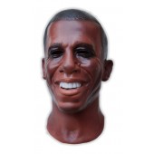 Máscara Realista Barack Obama
