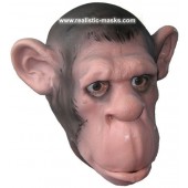 Máscara de Animal 'Pedro, o Chimpanzé'