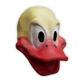 Máscara Pato de látex